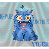 Demon Hunter Girls-LM 309